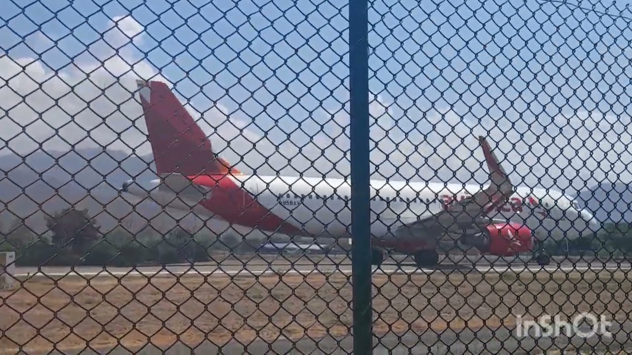 Spotting plane aereopuerto internacional simon bolivar santa marta