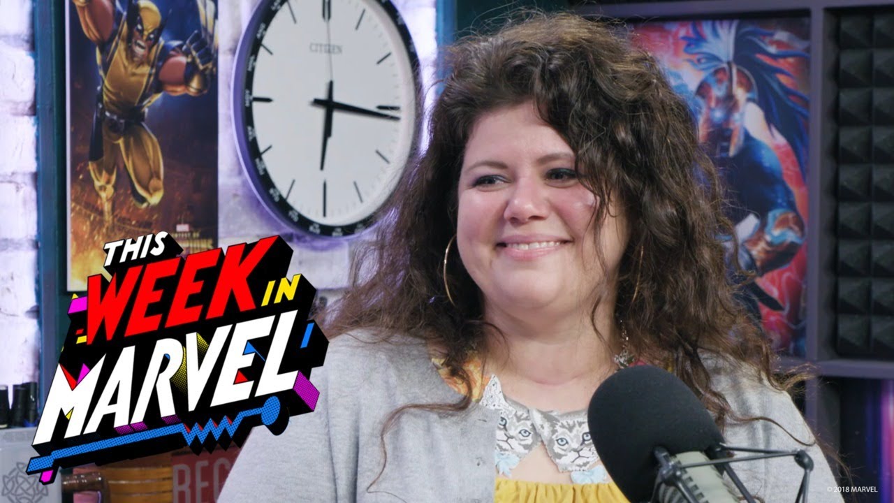 Rainbow Rowell on What's Next for the Runaways Comic | This Week in Marvel