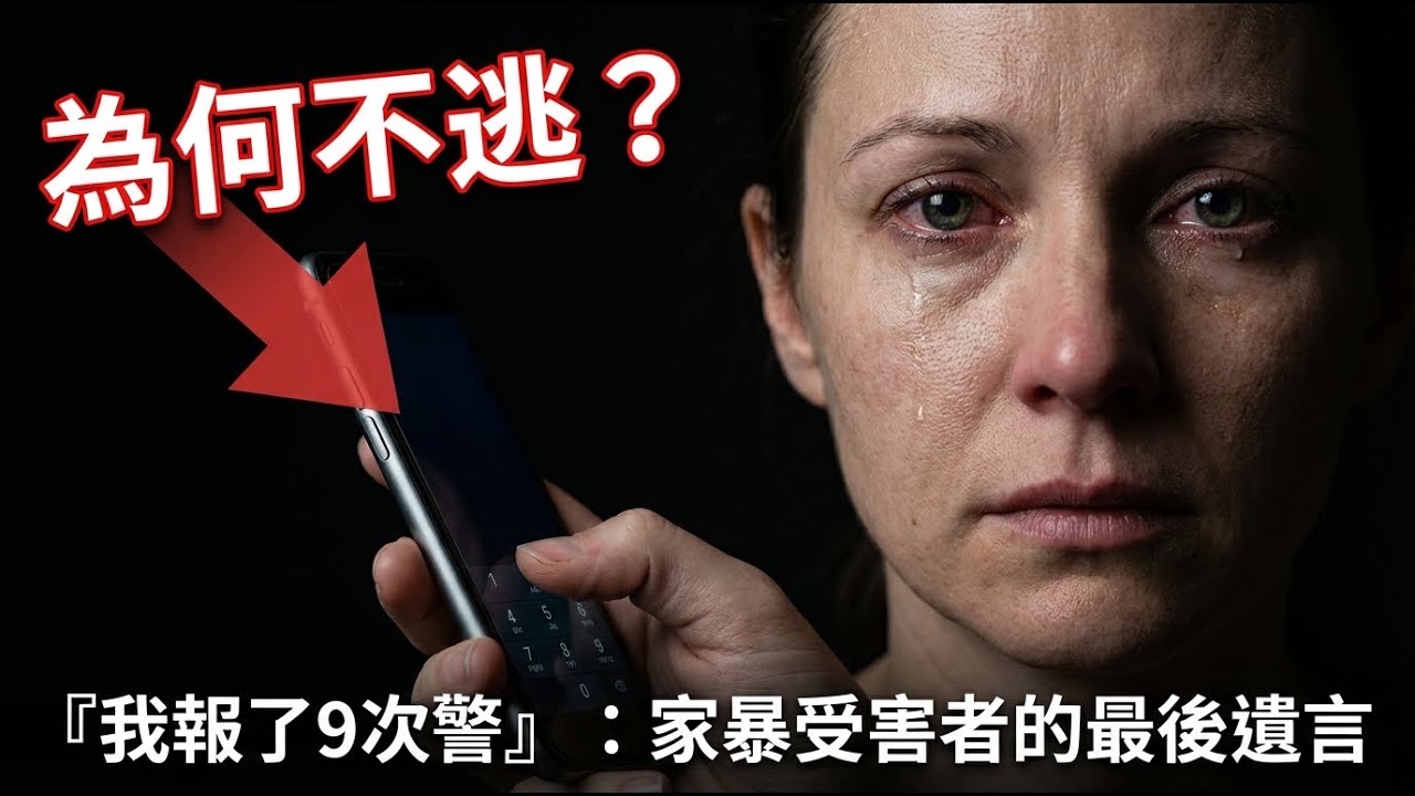 「TikTok網紅殺妻案」：9次報警後，完美丈夫的病態謀殺