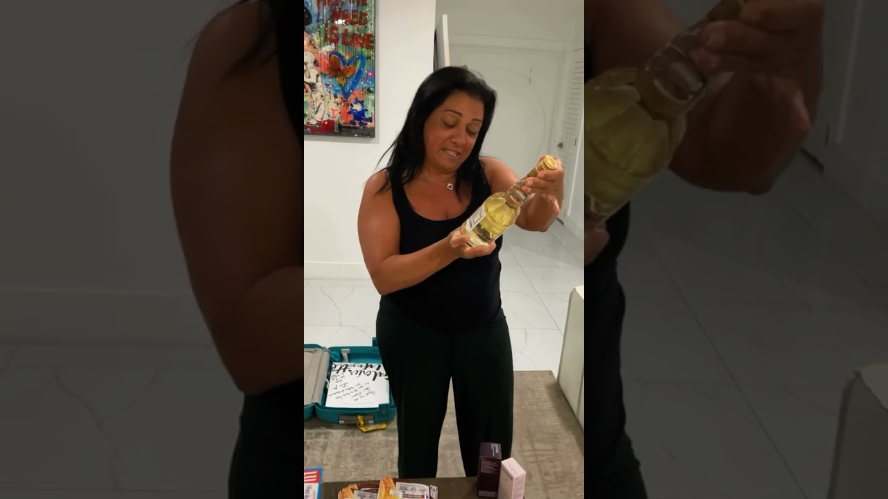 GRANDE RETROUVAILLE BIENVENUE À MA FILLE ESTELLE!!! MERCI POUR LES CADEAUX DE FRANCE 🇫🇷