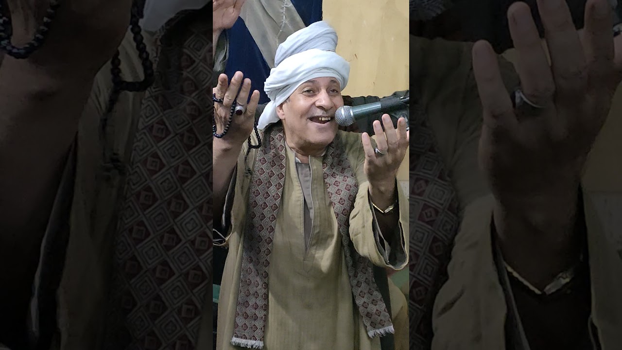 احتفال مولد النبي ال طلوز بلغابات معا فضيله الشيخ جمال عبد المجيد