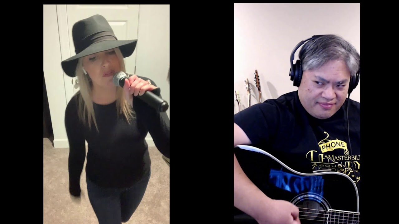 Kate and Aljon - All I Really Want (Alanis Morissette acoustic cover)