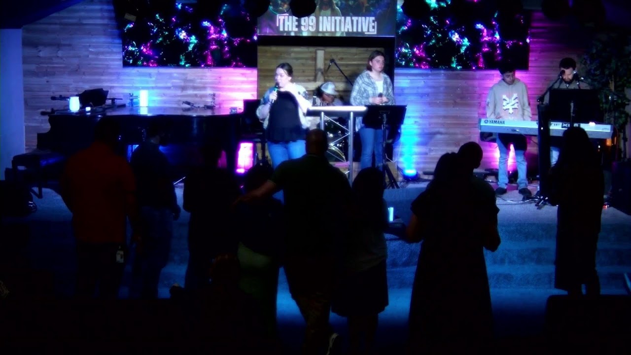AHM - Pastor Philip Hobbs - 3/3/2026