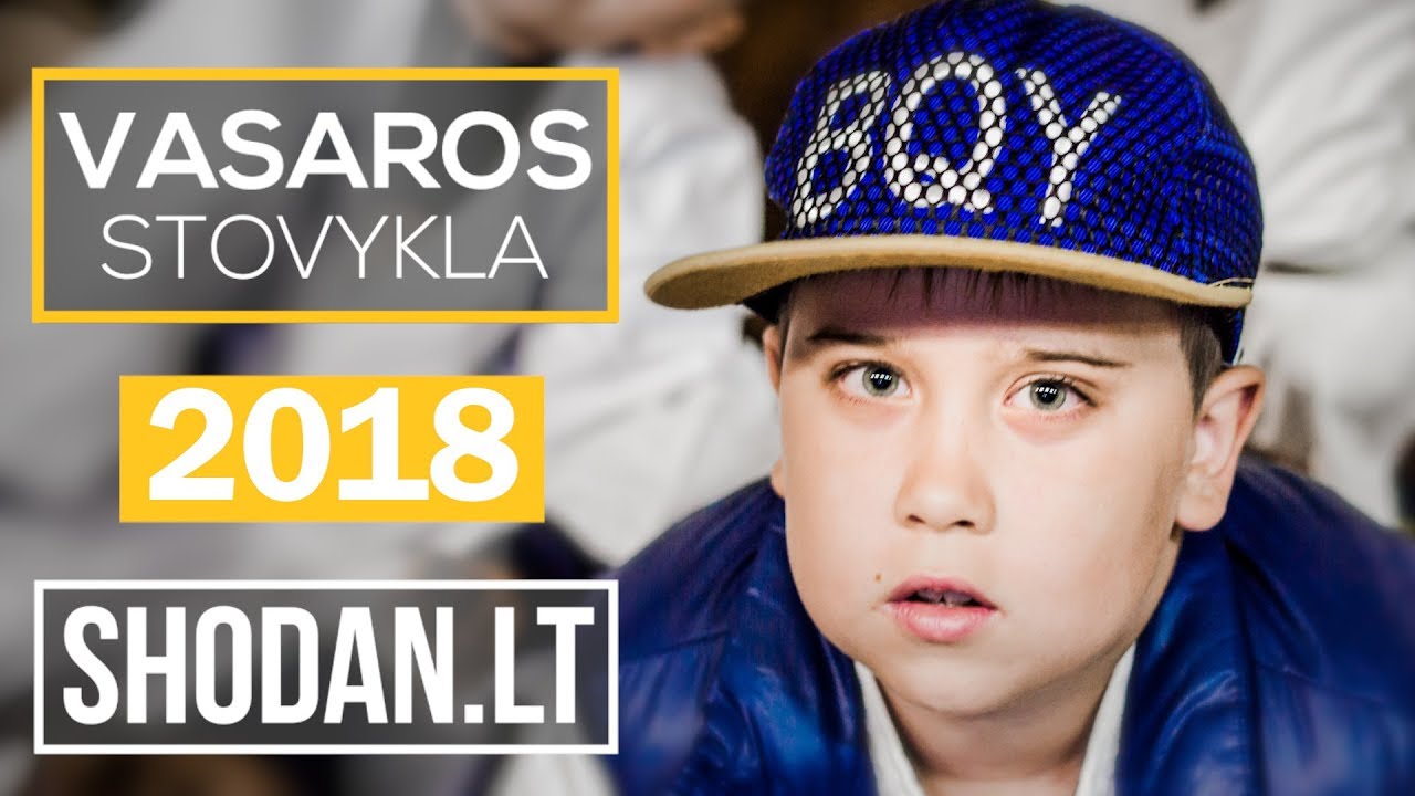 #2 ATIDARYMAS: Shodan.lt Vasaros Karate Stovykla 2018 [pirma pamaina]