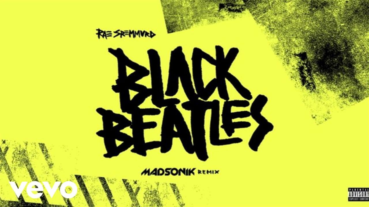 Rae Sremmurd - Black Beatles (Madsonik Remix/Audio) ft. Gucci Mane