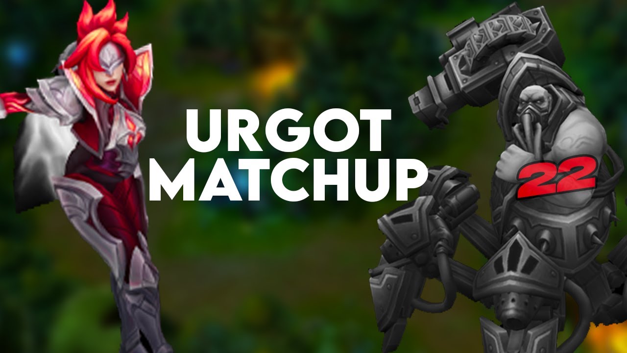 RIVEN QUI BAT URGOT!?