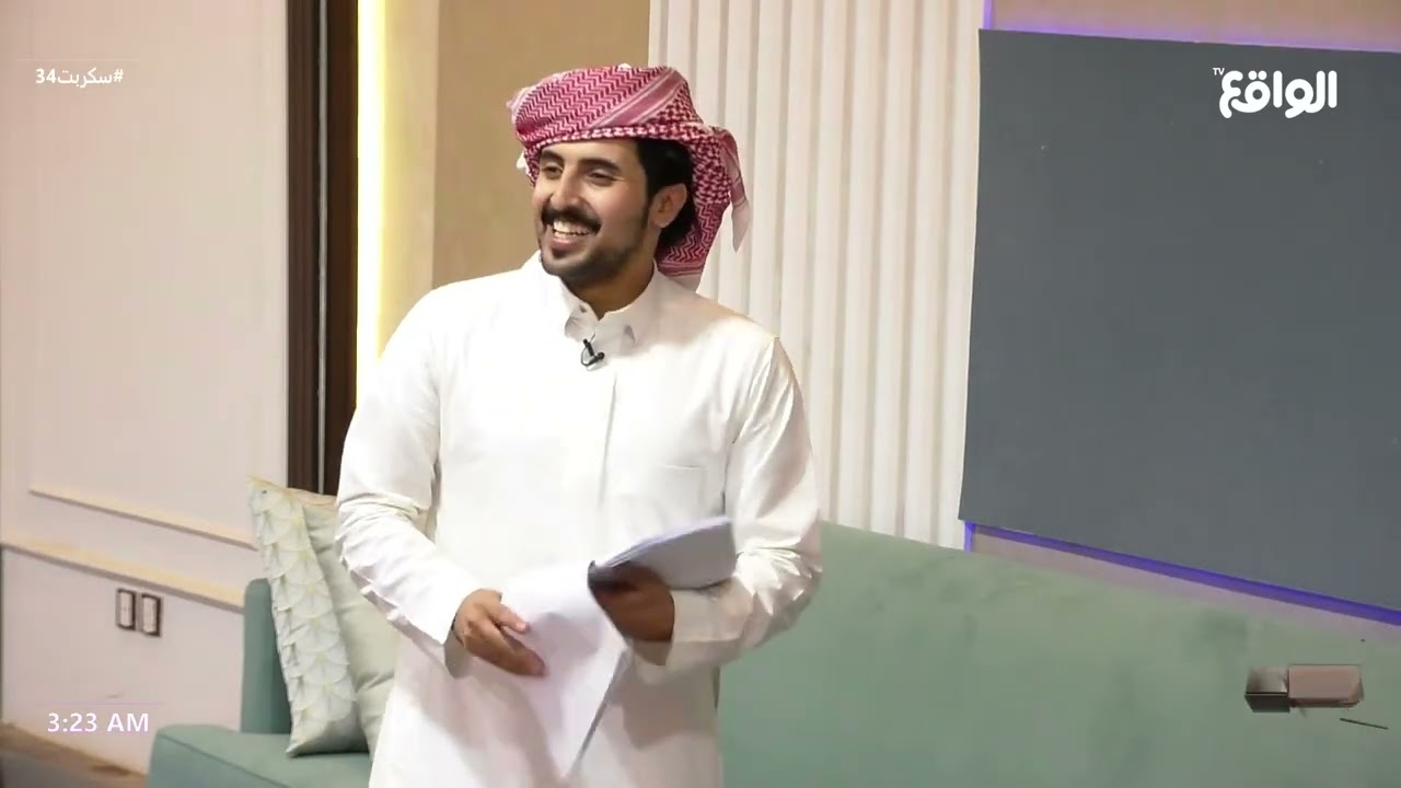 تغريدات شعرية | ثامر مدعث #سكربت34