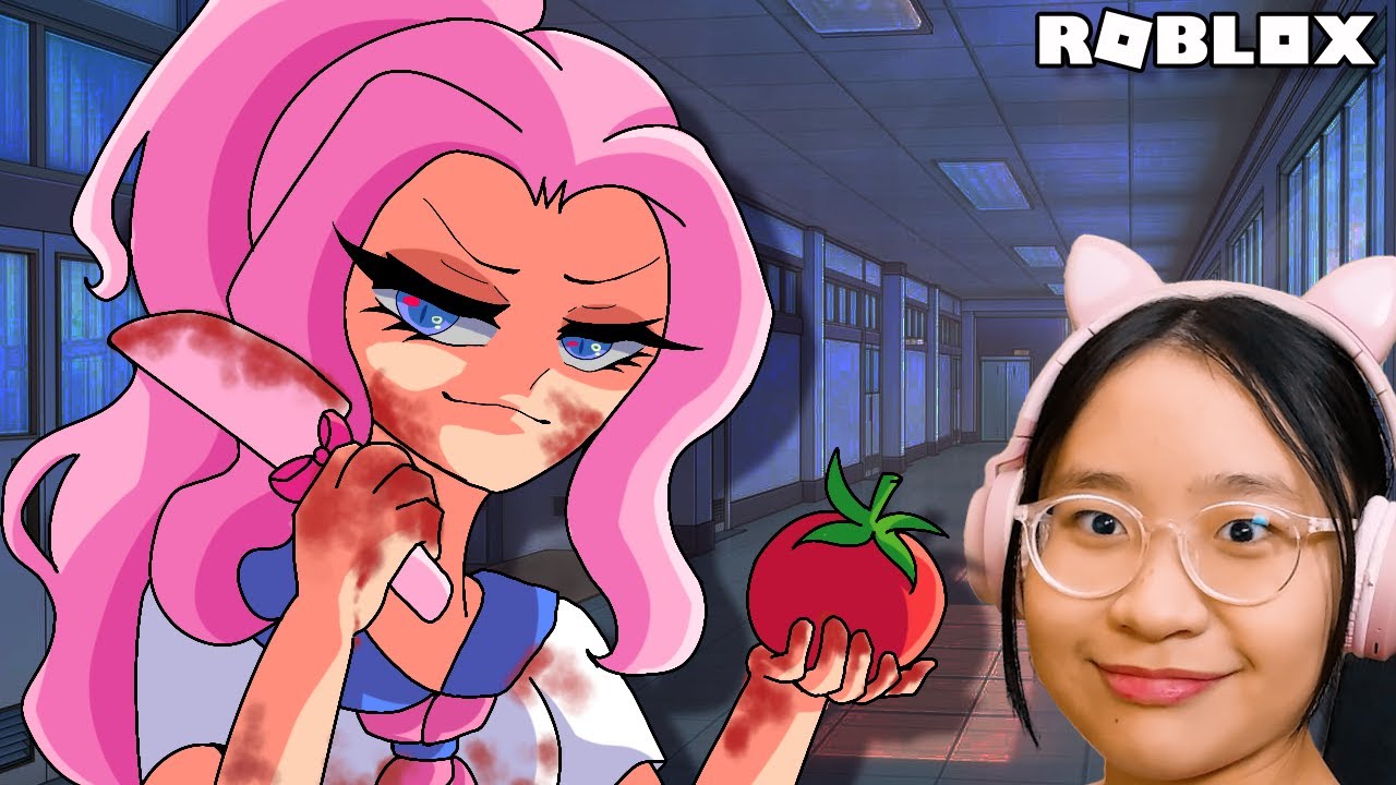 Roblox | Bloodgene - Chill, it's just ketchup y'all...