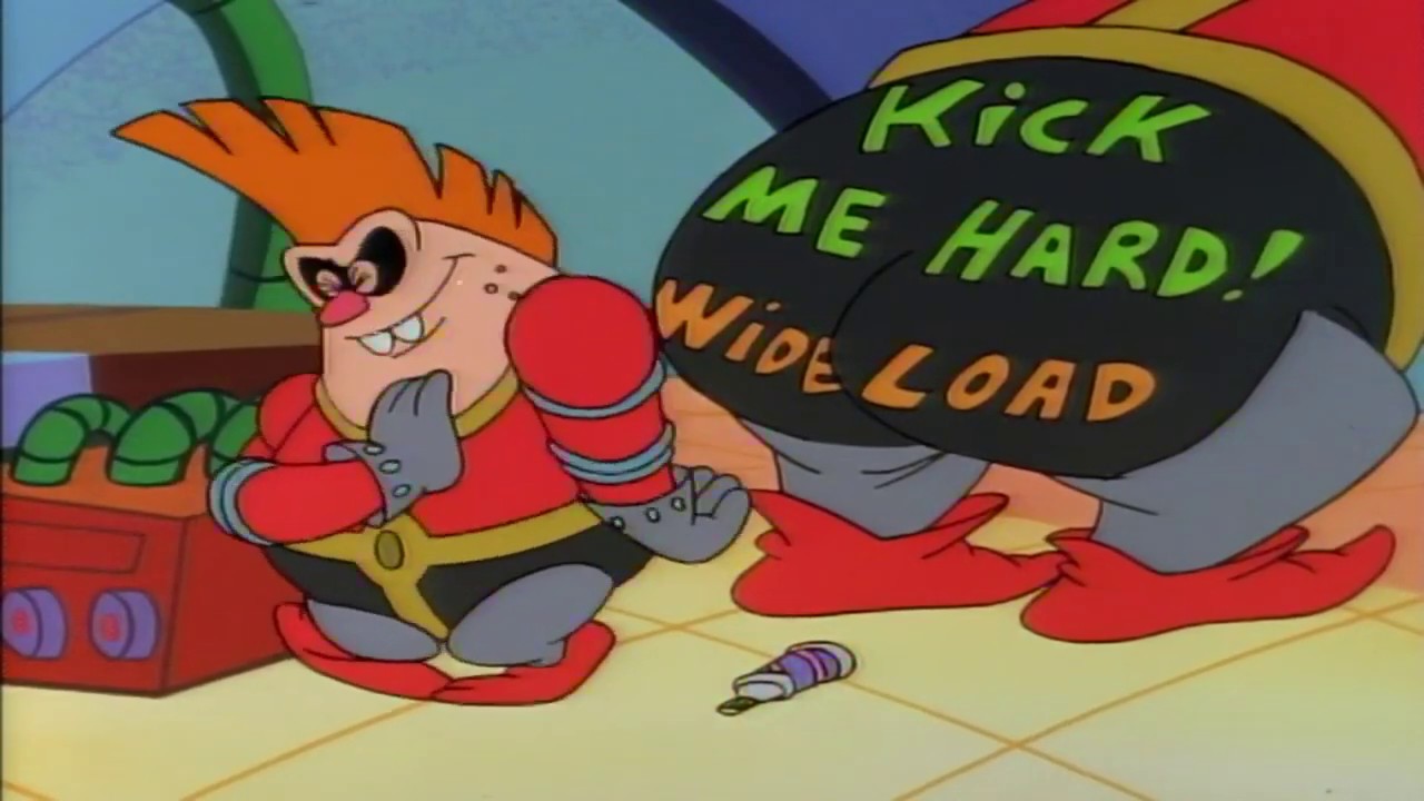 [AoSTH/V1.5] Robotnik: 