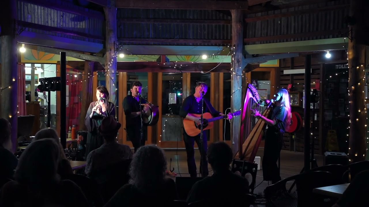 Ranagri (UK) Live at Crystal Waters Eco Village, QLD