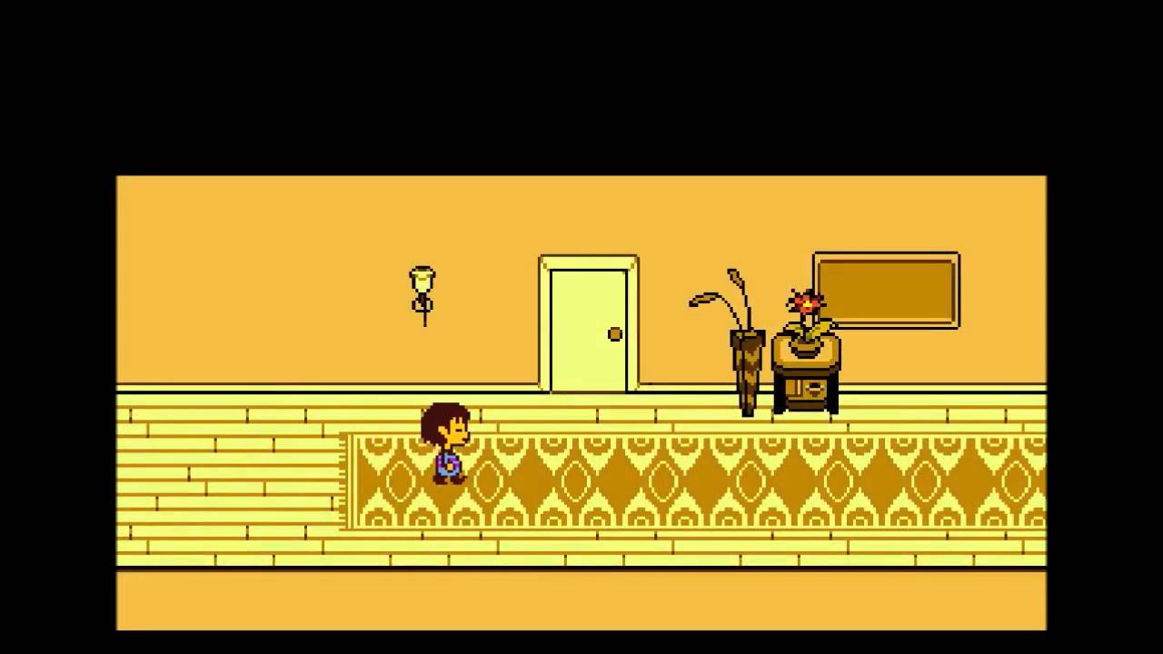 Undertale Eastereggs #1