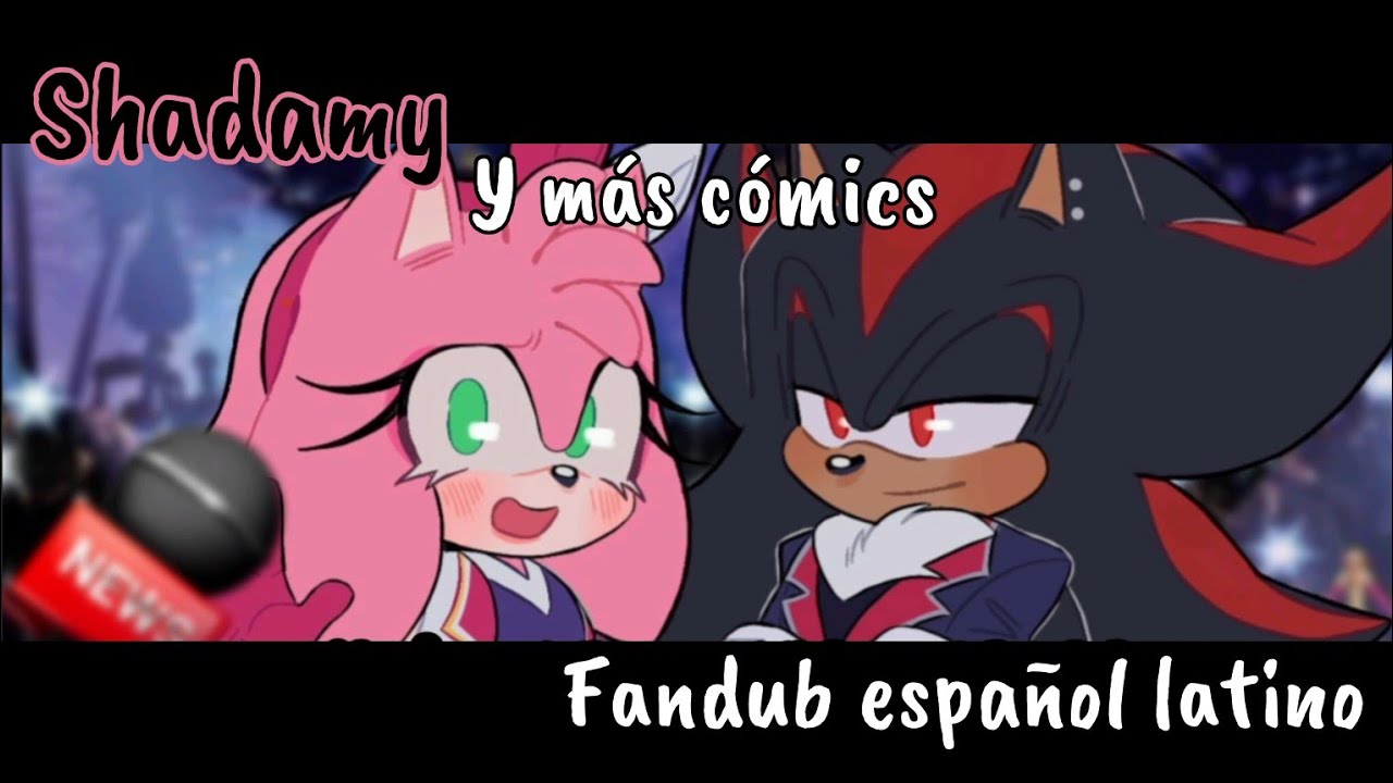 Shadamy 💗 y más Ships ✨💗 Fandub latino