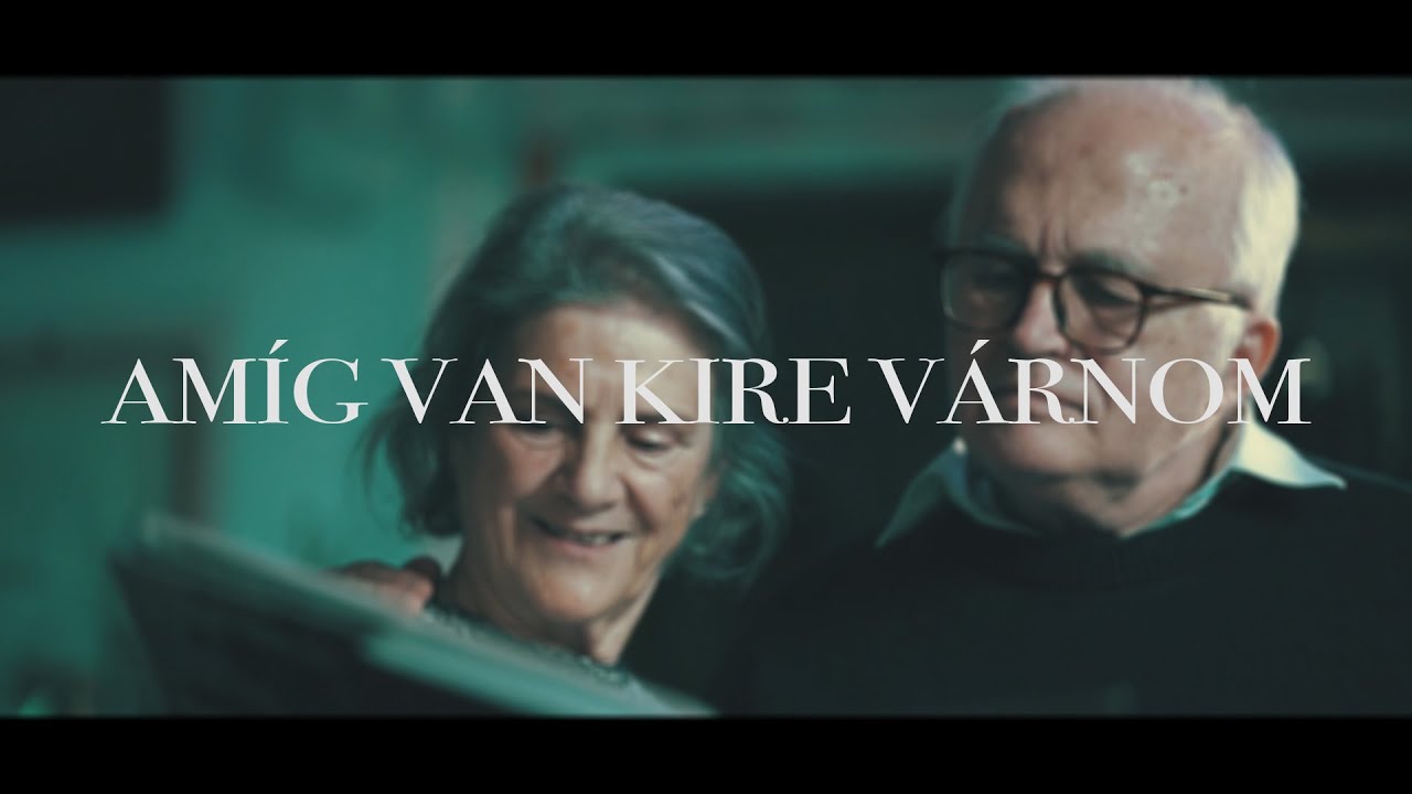 László Attila - Amíg van kire várnom (videóklip)