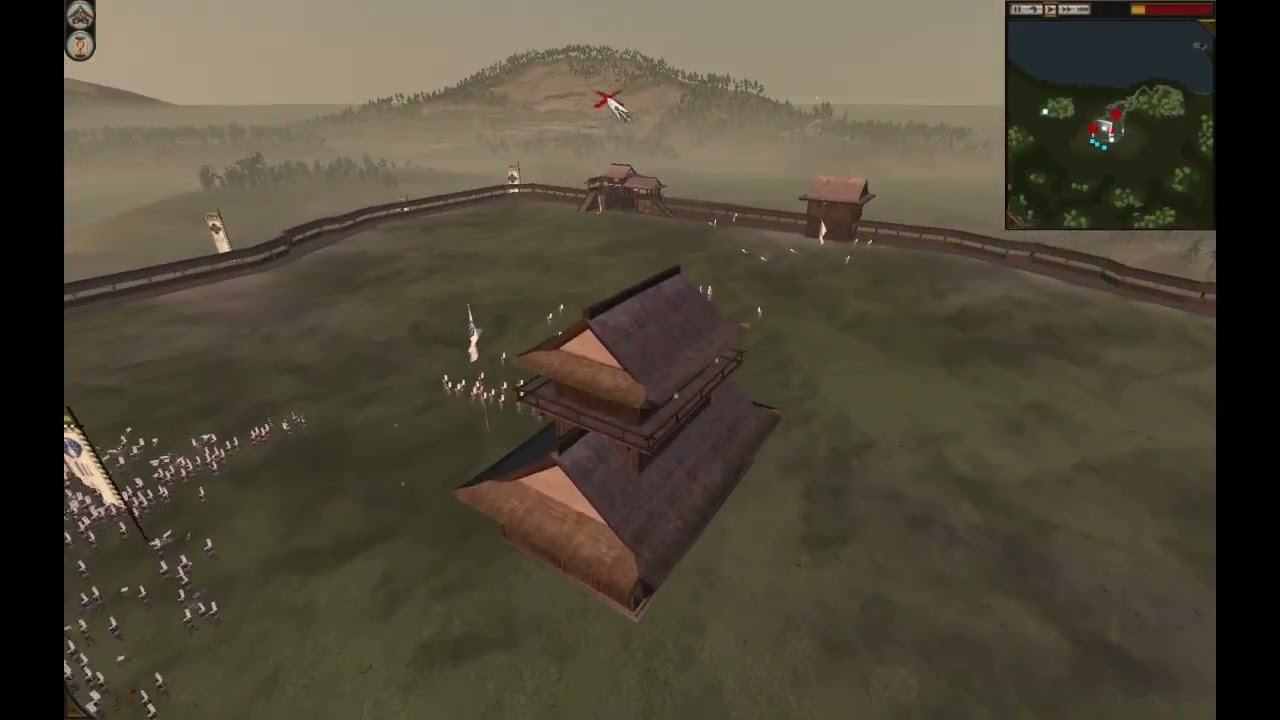 Yarimazing (Battle Replay) - Total War: Shogun 2