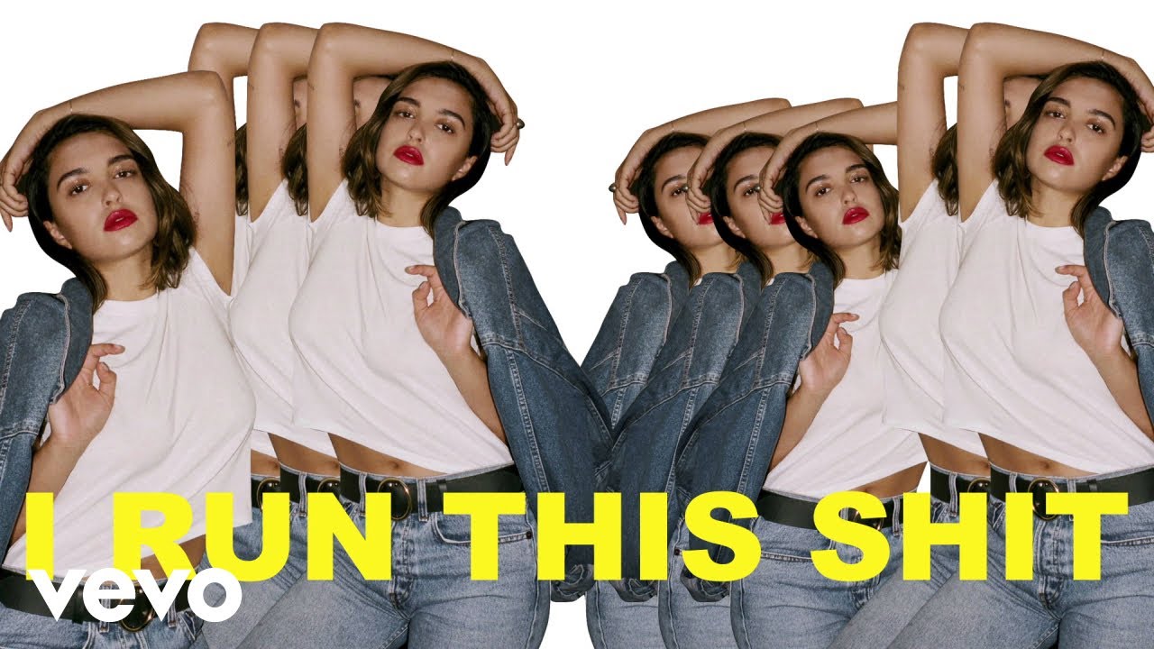 Jess Kent - Bass Bumps (Visualizer)