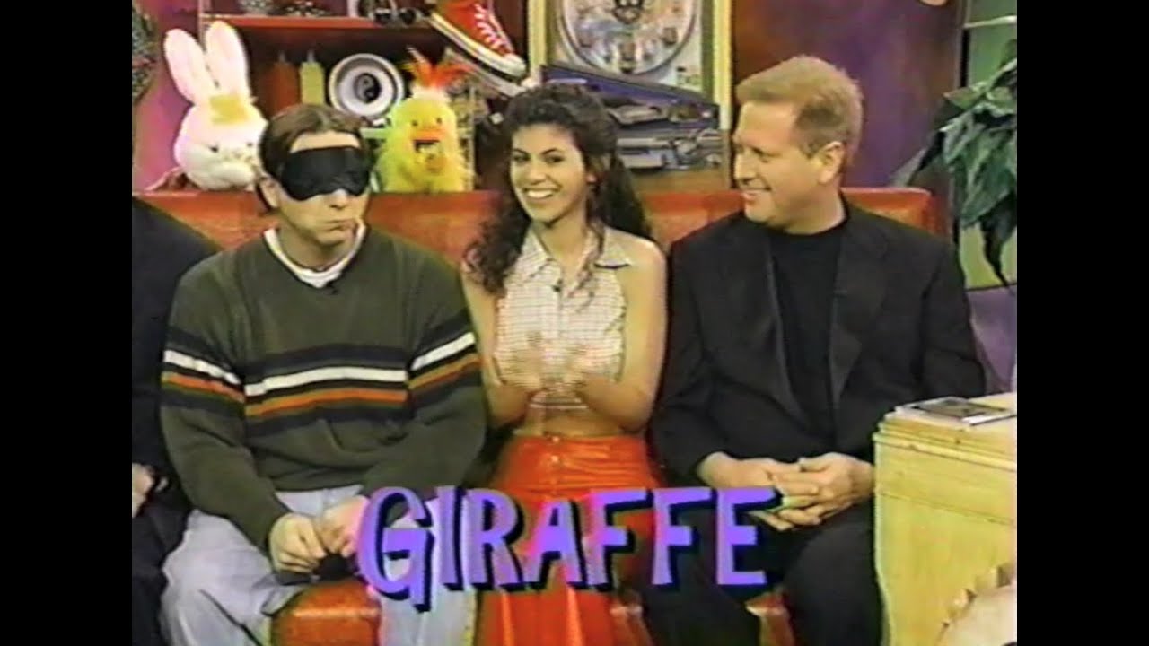 ODDVILLE 1997 - Guests Darrell Hammond, William Peragine & Roberta Rogow.