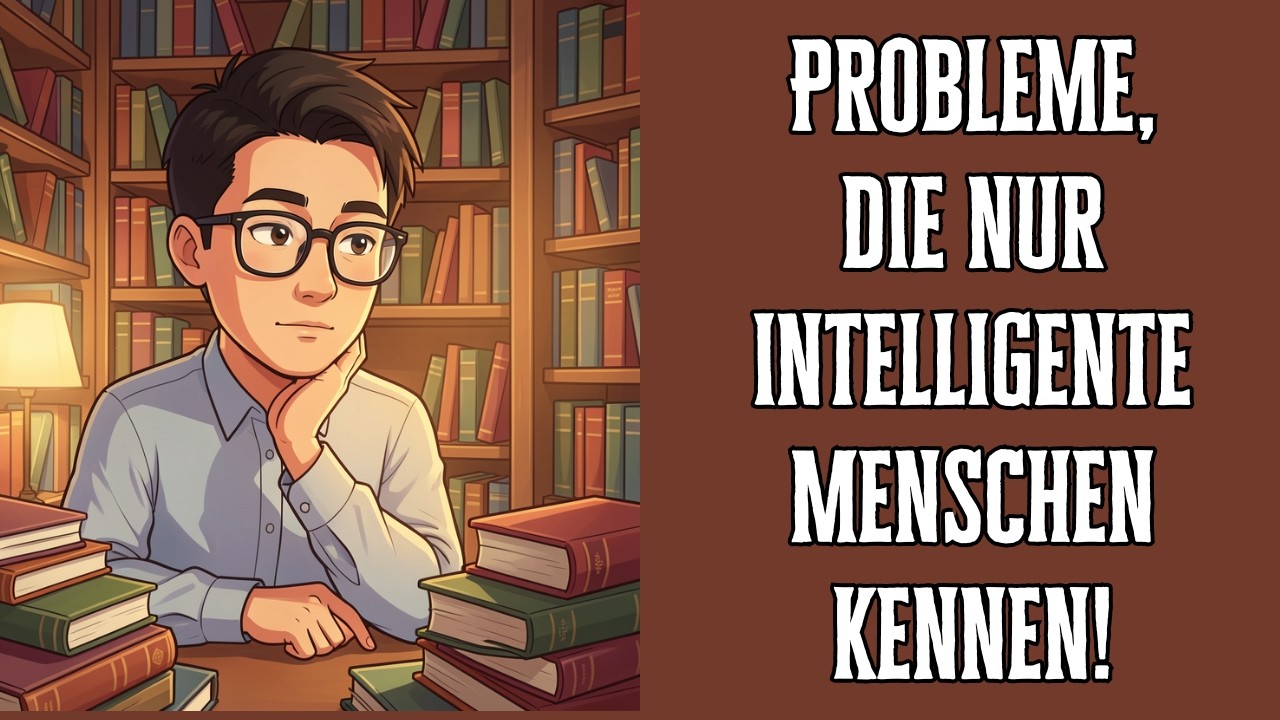 Probleme, die wirklich nur intelligente Menschen kennen!