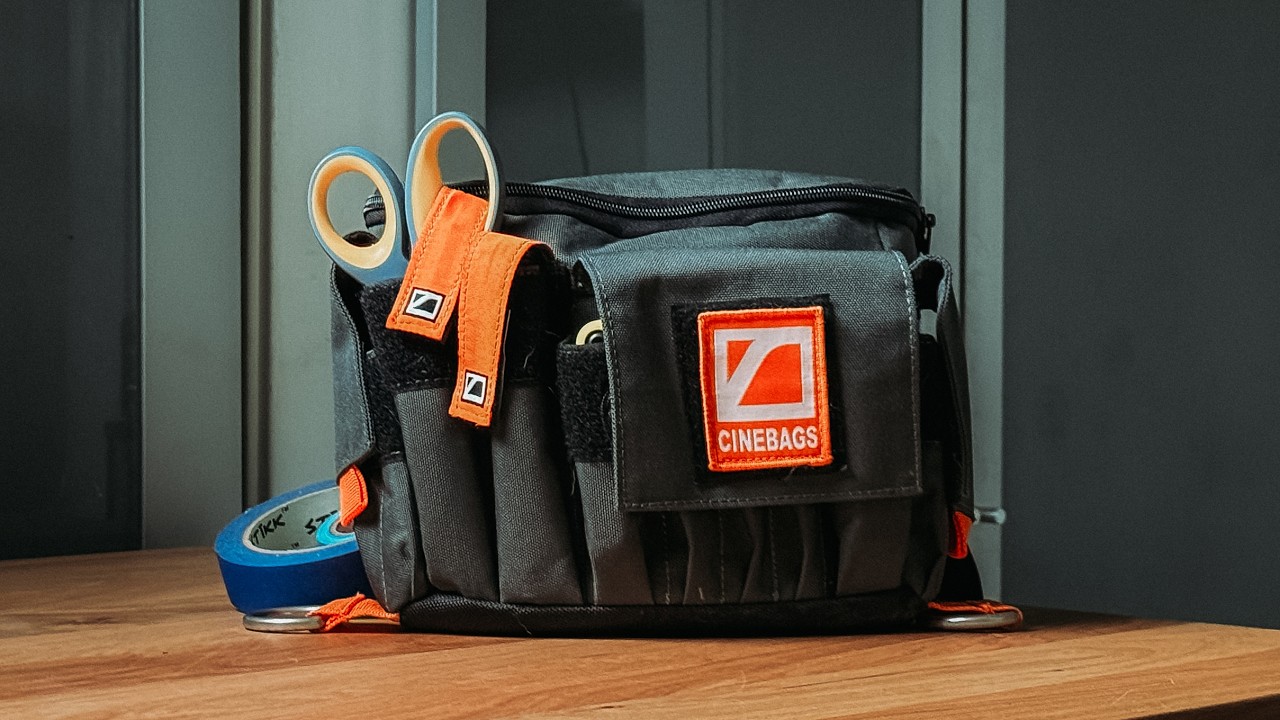 essential tool bag as a working cinematographer | This Kit Comes on Every Shoot!