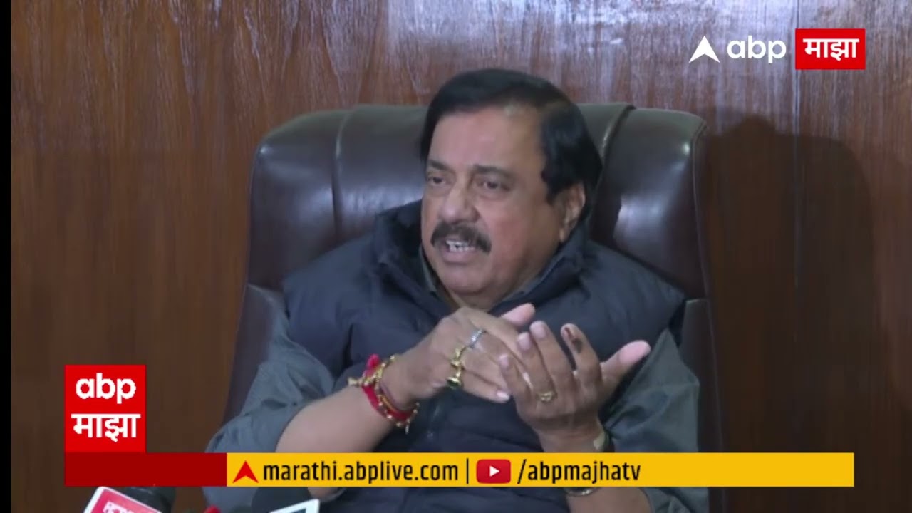 Sunil Tatkare On Hiraman Khoskar : खोसकर वरिष्ठ नेते, विलिनीकरणावरुन त्यांच्याशी चर्चा करु