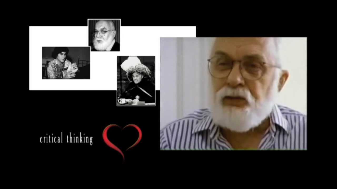 James Randi Shares on Charlatanism & Uri Geller {snippet}