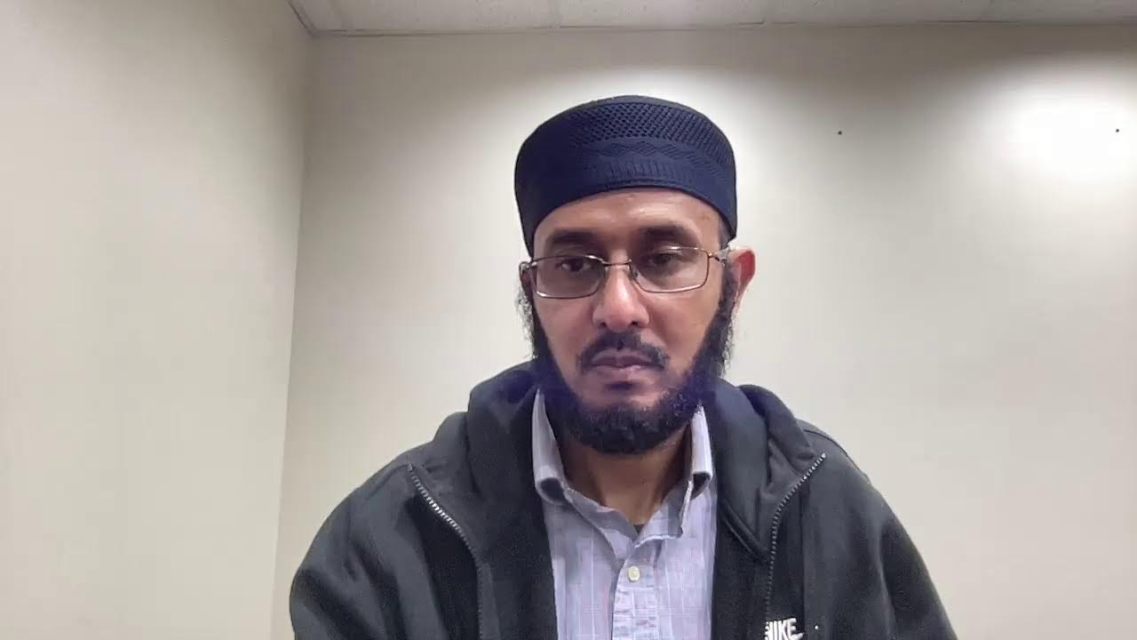 Ducada U Fiican La Aqristo Maalinta 15 Bisha Shacbaan?::: Dr Ahmed Al-Yamaani