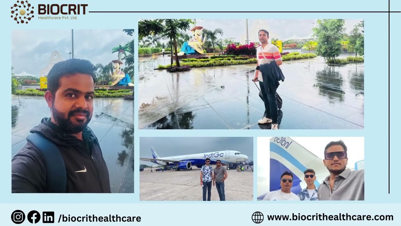 Biocrit Healthcare Foundation Day: Highlights from Our Special Celebration
