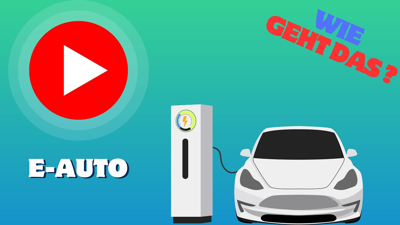 Wie funktioniert ein E-AUTO