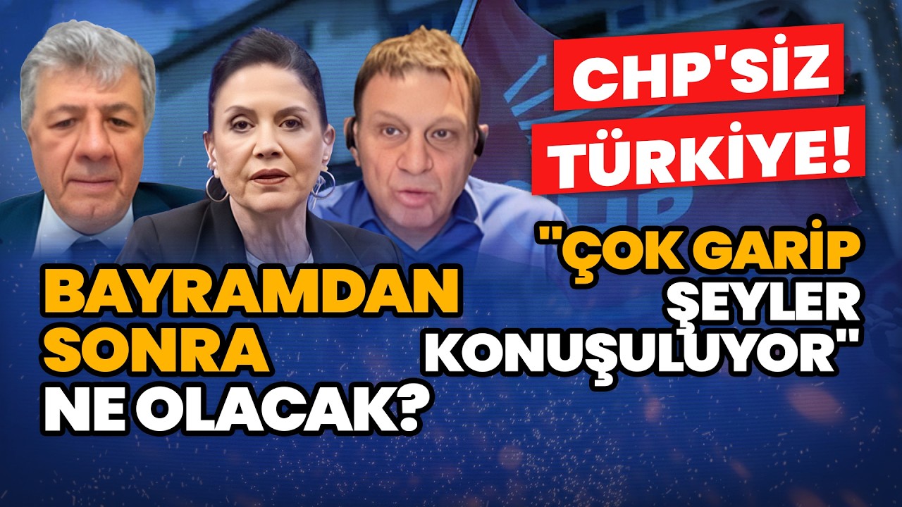Mansur Yavaş CHP adayı olamazsa İYİ Parti adayı mı olacak? Türker Ertürk - Mustafa Balbay