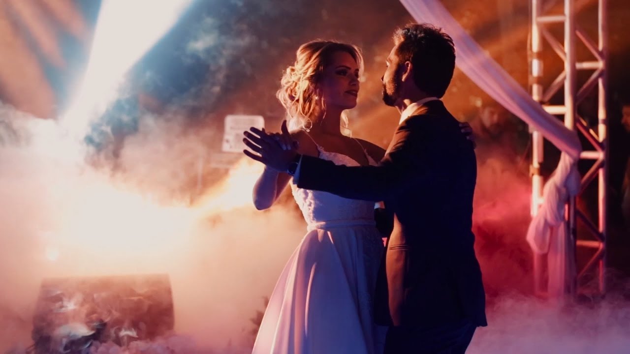 Uma das danças mais lindas que já vimos! Lais & Elias - GuilhermeCoelhoTV