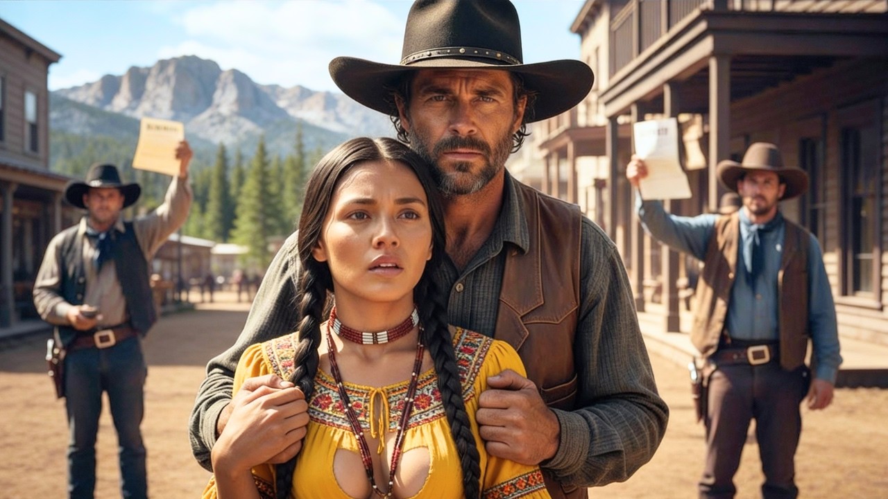 For $5, A Rancher Freed An Apache Woman—And Changed Both Their Lives