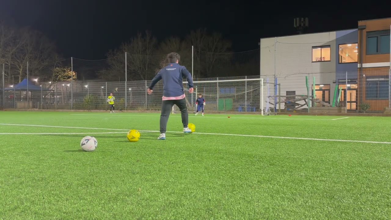 HKRG Training 1
