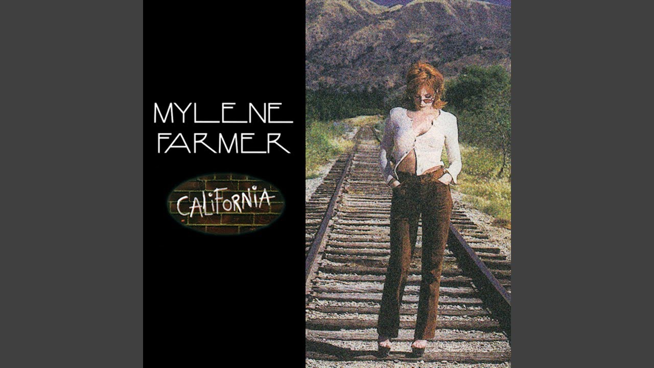 Myl&egrave;ne Farmer - California (Radio Edit) [Audio HQ]
