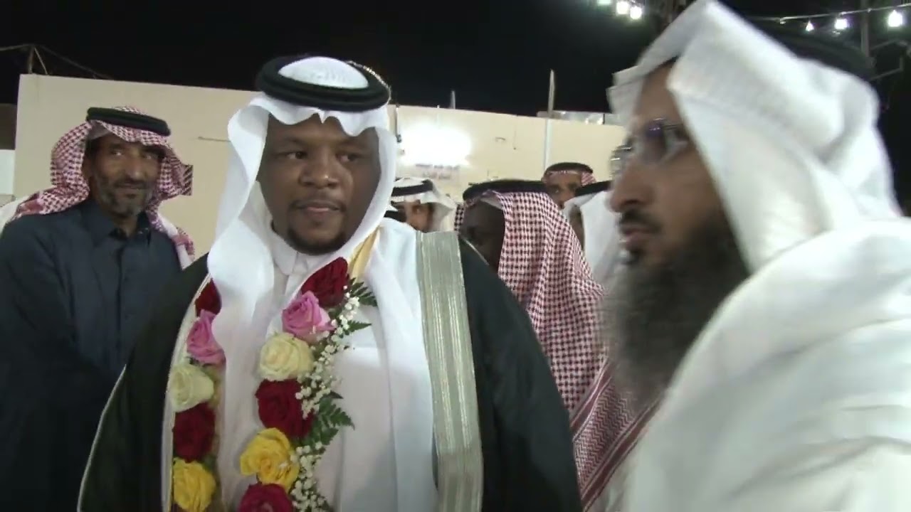 حفل زواج الشاب / موسى بن أحمد بن محمد المطمي يوم الجمعة 3  /  7  /  1443هـ بقصر التأج بالدرب