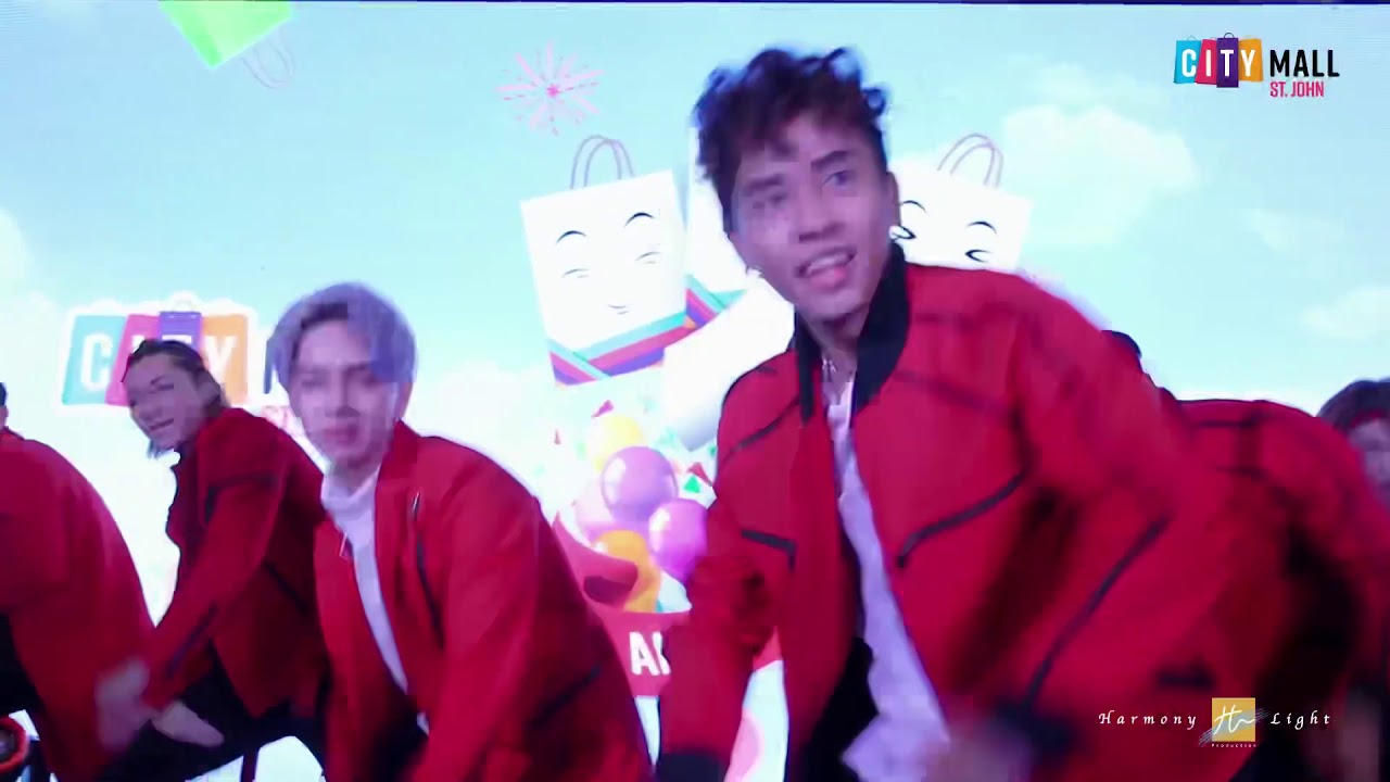 Project K Story Dance Live Perform