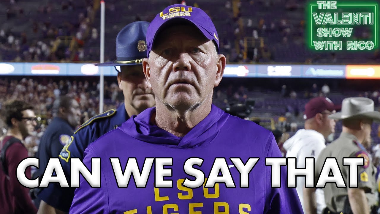 Can We Say That | College Edition | The Valenti Show with Rico