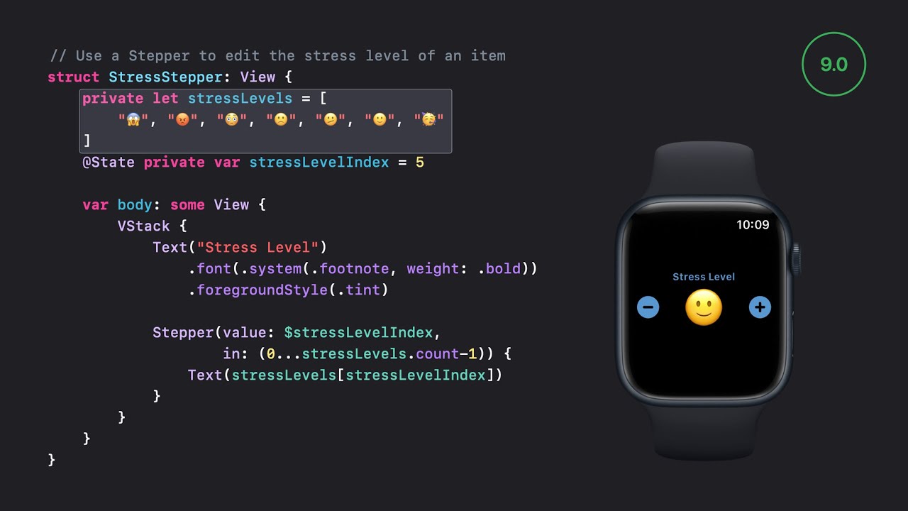 WWDC22: Build a productivity app for Apple Watch | Apple