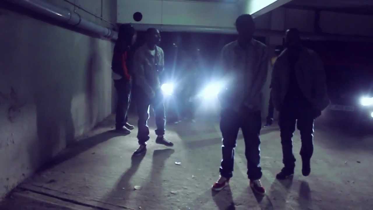 KWAMZ - MINI FREESTYLE - PSE CHANNEL