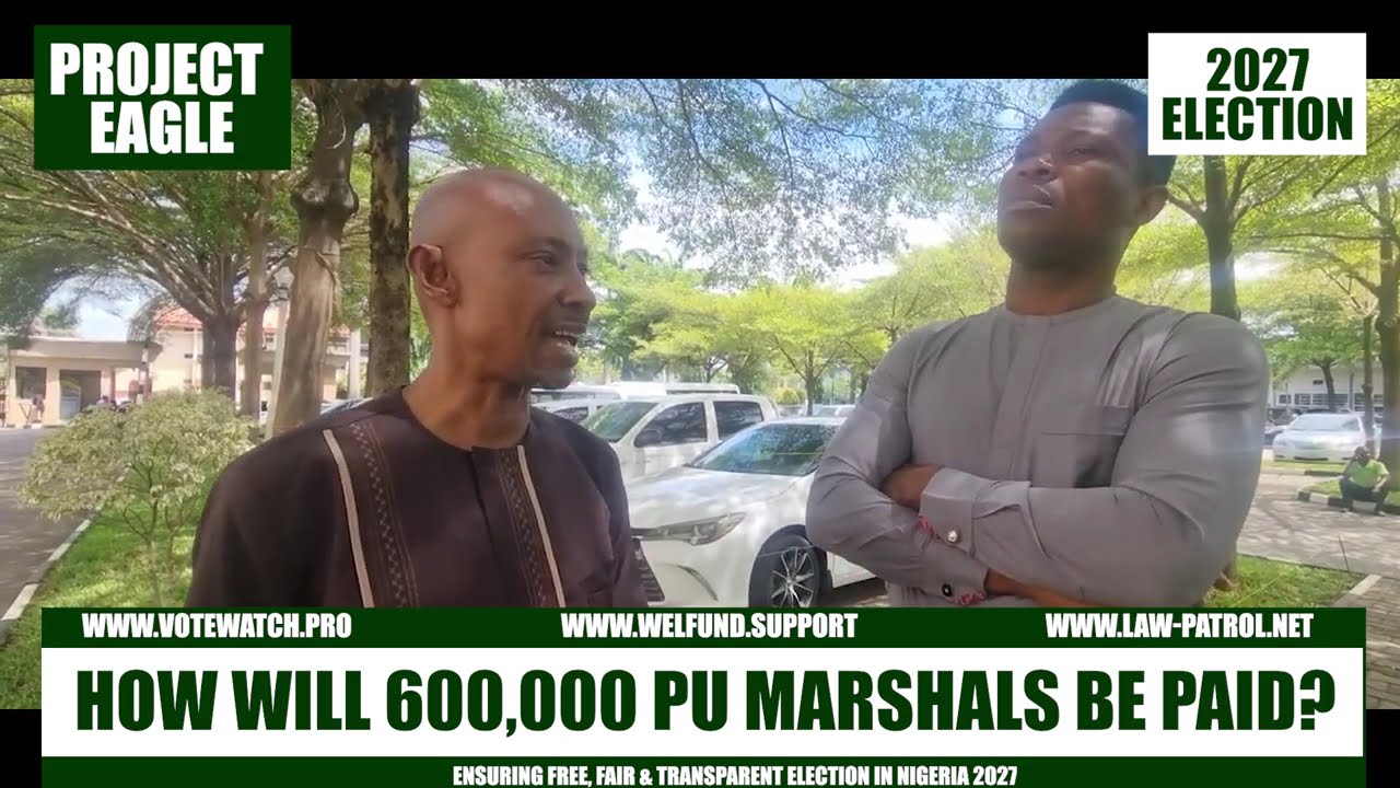 2027: Why Polling Unit Agents are CRITICAL for Free & Fair Elections in Nigeria