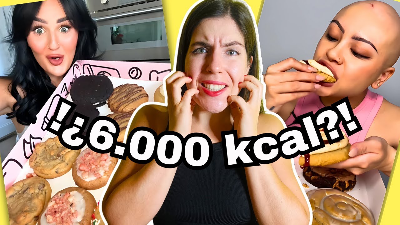 El problema del consumo EXCESIVO de Crumbl Cookies