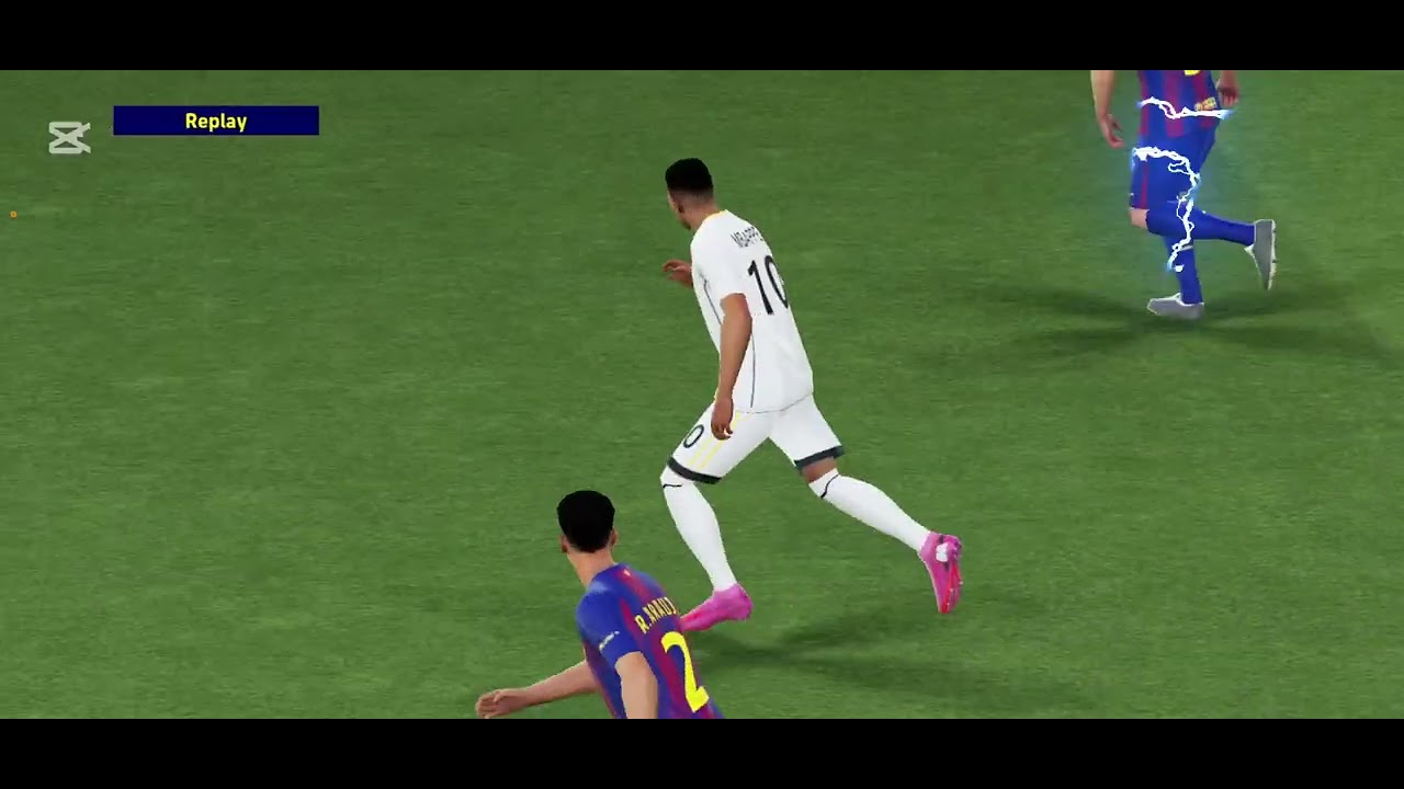 Crazy first elclasico  of the season.