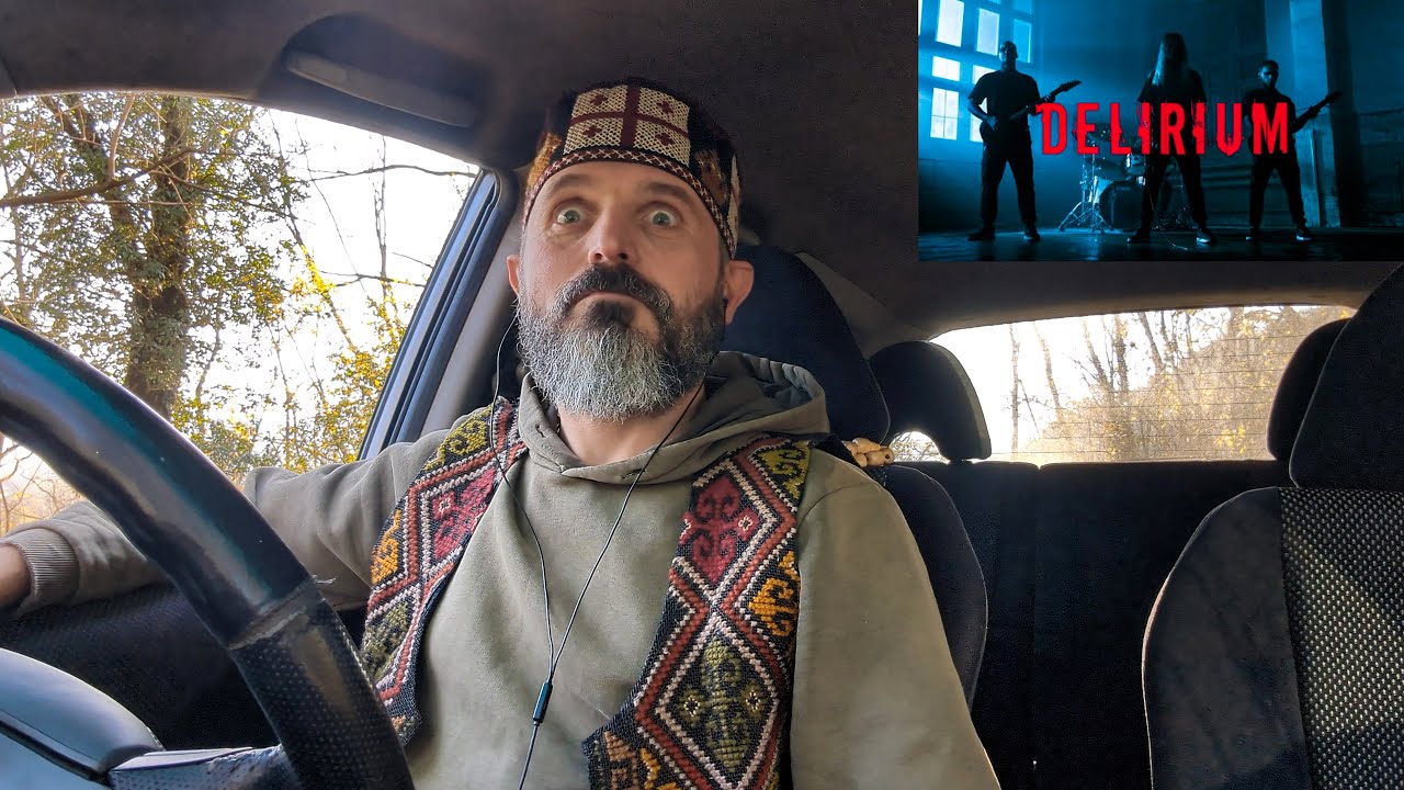 Set To Hate - Delirium (Berserker React)