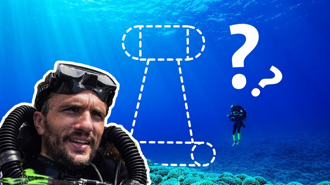 UNDER THE POLE III • S05E01 • On veut vivre sous la mer mais comment faire ?