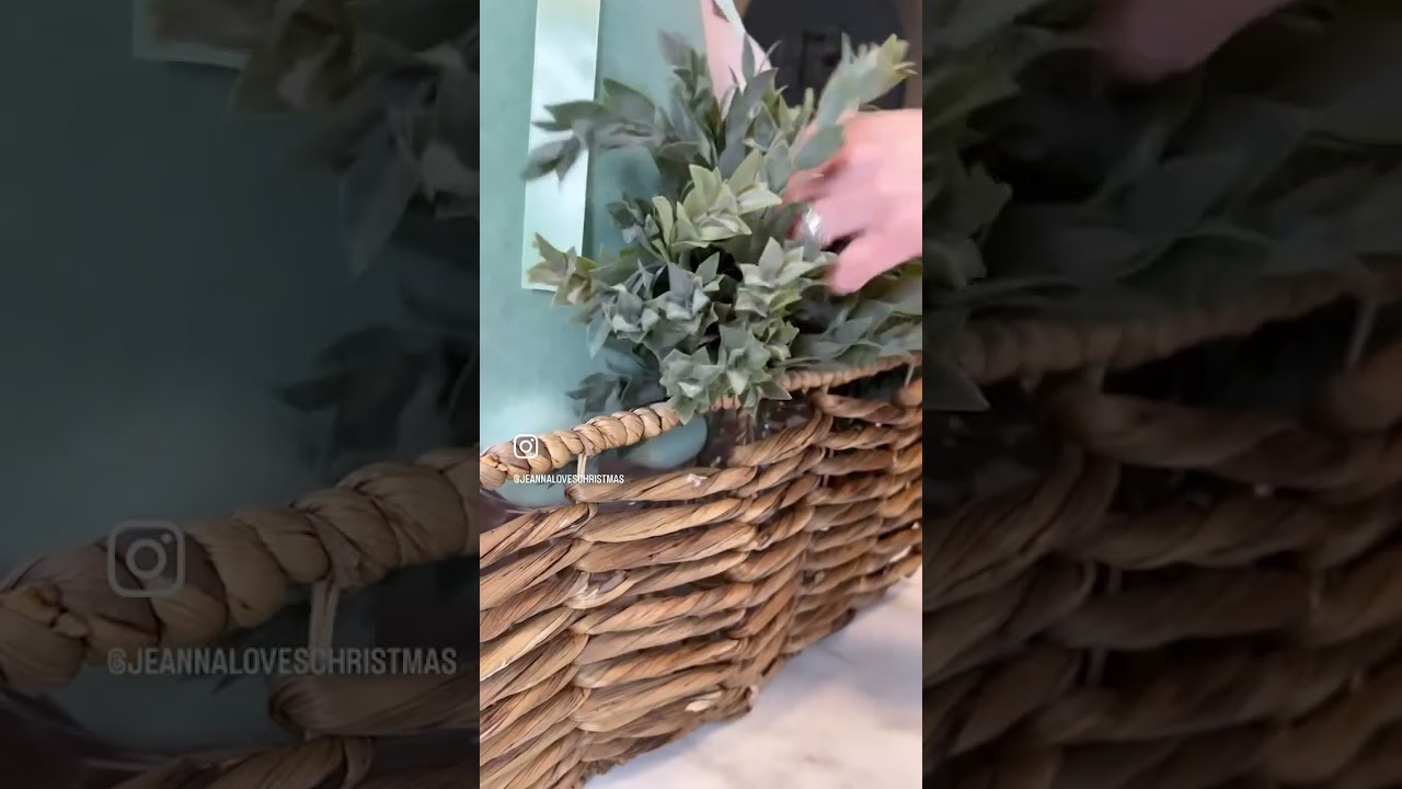 EASTER Table Decor