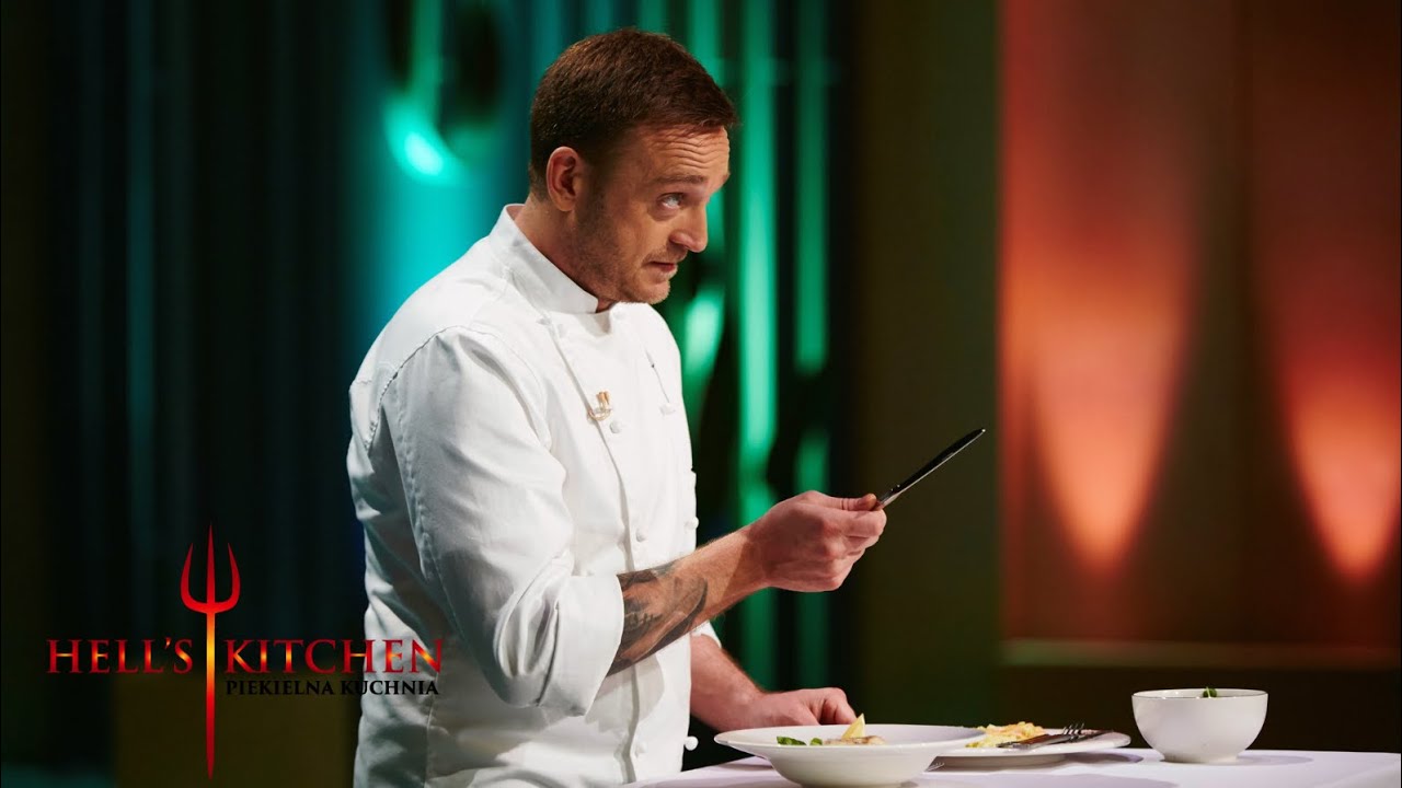 Challenge odcinek 3 - degustacja i werdykt | Hell's Kitchen. Piekielna Kuchnia 7