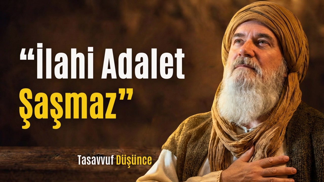 Bir Kadının Ahını Alan Erkeğin Başına BU 5 ŞEY Gelir | İbn Arabi