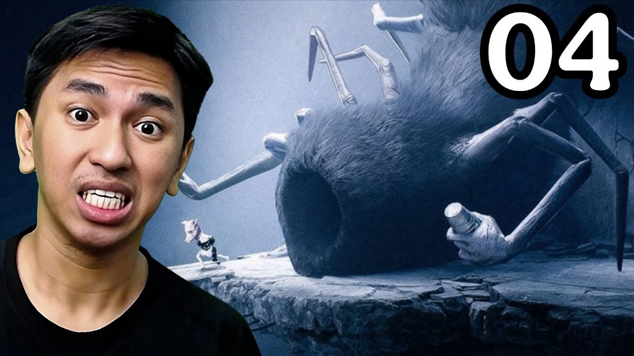 កូនក្មេងវេទនា ! 😲 Part 04
