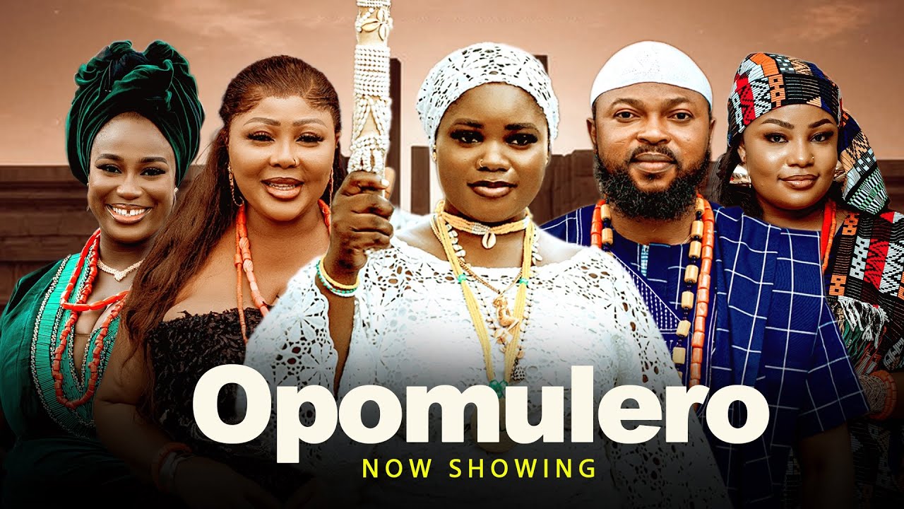 OPOMULERO &ndash;Diva promise, Damilolaoni, Kola ajeyemi, Vicky adeboye, Afeez owo, Wunmi ajiboye,LOLADE