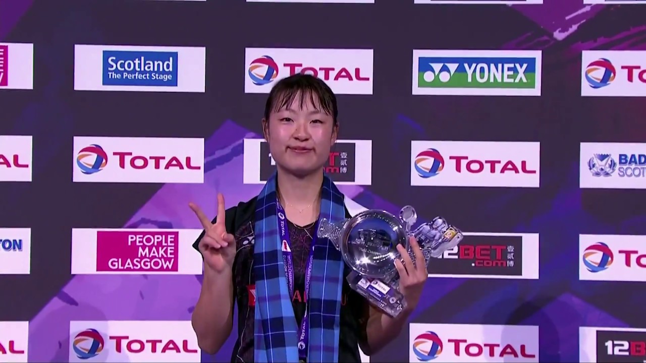 Badminton Unlimited | Match of the Year &ndash; TOTAL BWF World Championships 2017 Women&rsquo;s Singles Final