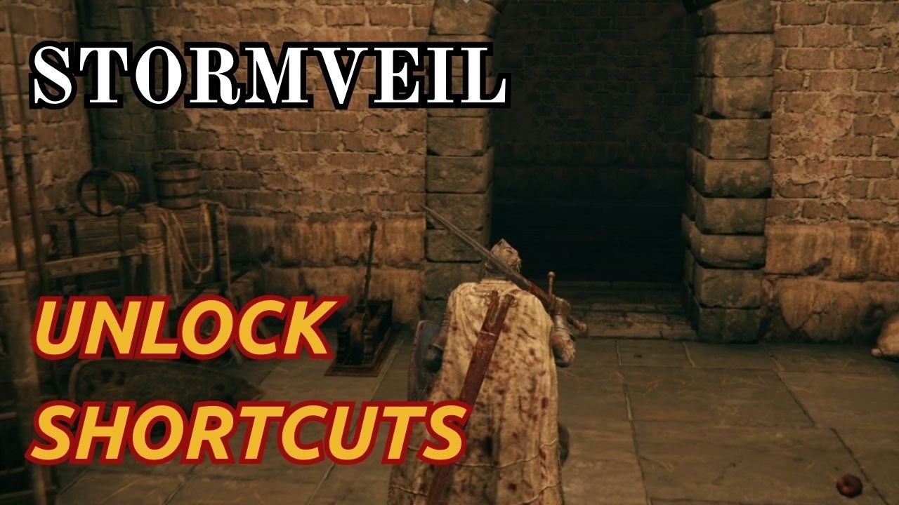 Stormveil Castle – Why You Feel Lost (And How to Fix It) | Elden Ring Beginner Guide