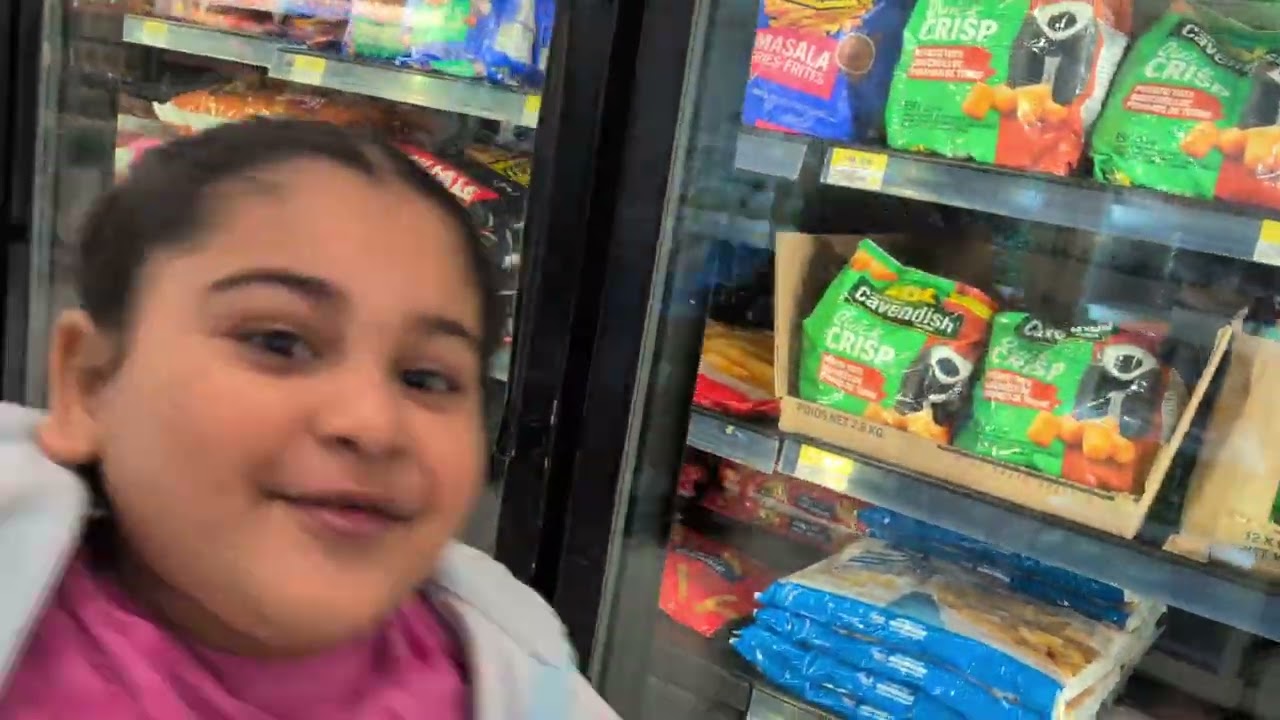 March 9, 2026 Walmart tour